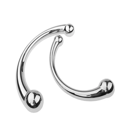 Stainless Hook Steel Double Elegant Ended Anal 5858 0714